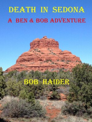 cover image of Death in Sedona